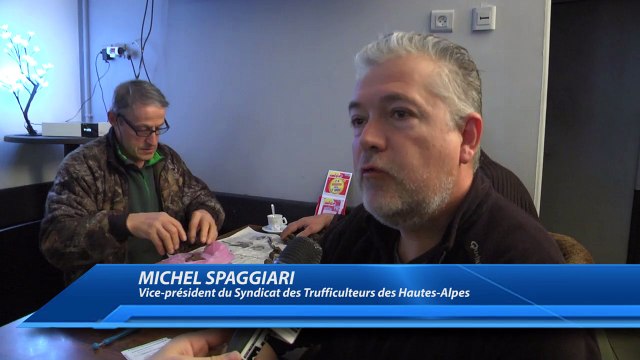 D!CI TV : Marché aux truffes de Chorges, une réputation qui n'est plus à faire