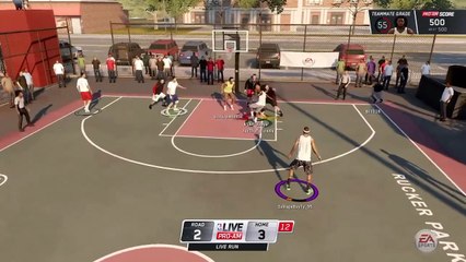 NBA Live|Rucker Park Mixtape