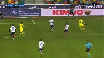 Mauro Icardi Goal - Udinese 0-1 Inter - 12-12-2015