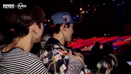 [LEGENDADO PT-BR] [2015MAMA] GOT7 - Selfcam