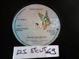 PATRICE RUSHEN -KEEPIN' FAITH IN LOVE(RIP ETCUT)ELEKTRA REC 80