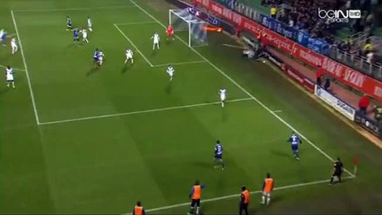 Jimmy Cabot Goal Troyes 1 - 1 Bastia 12.12.2015 HD