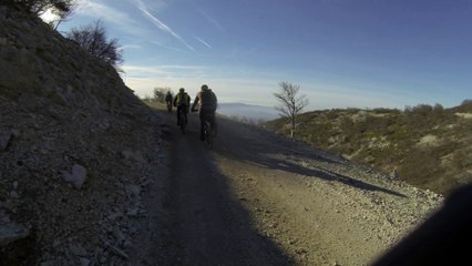VTT VENTOUX 12 DECEMBRE-28