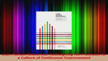 Download  Lean Human Resources Redesigning HR Processes for a Culture of Continuous Improvement PDF Online