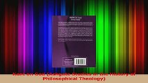 Kant on God Ashgate Studies in the History of Philosophical Theology PDF