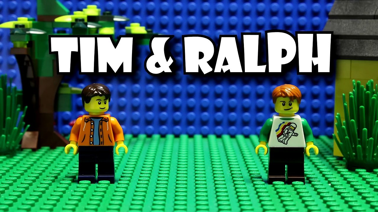 Tim and Ralph: Season 1 Promotion