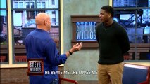 Steve Moment: Steve Wilkos Confronts Quantea (The Steve Wilkos Show)