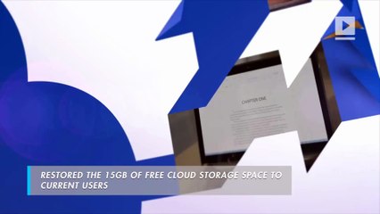Microsoft apologizes for riling OneDrive users, restores some free storage space on request