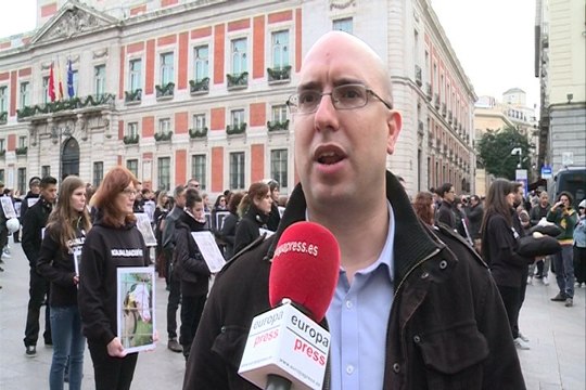 'Igualdad Animal' conciencia sobre el maltrato a animales