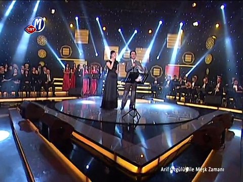 ARİF ÖZGÜLÜŞ - DİLHAN NAZ ÖZGÜLÜŞ - RUHUMA GECENİN MATEMİ DOLDU