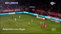 Andersen Goal - Twente 1-1 Graafschap - 12-12-2015