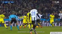 Samir Handanović Incredible SAVE Udinese 0-2 Inter Serie A