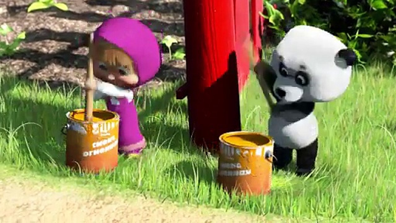 Masha E Orso Ricetta Per Un Disastro