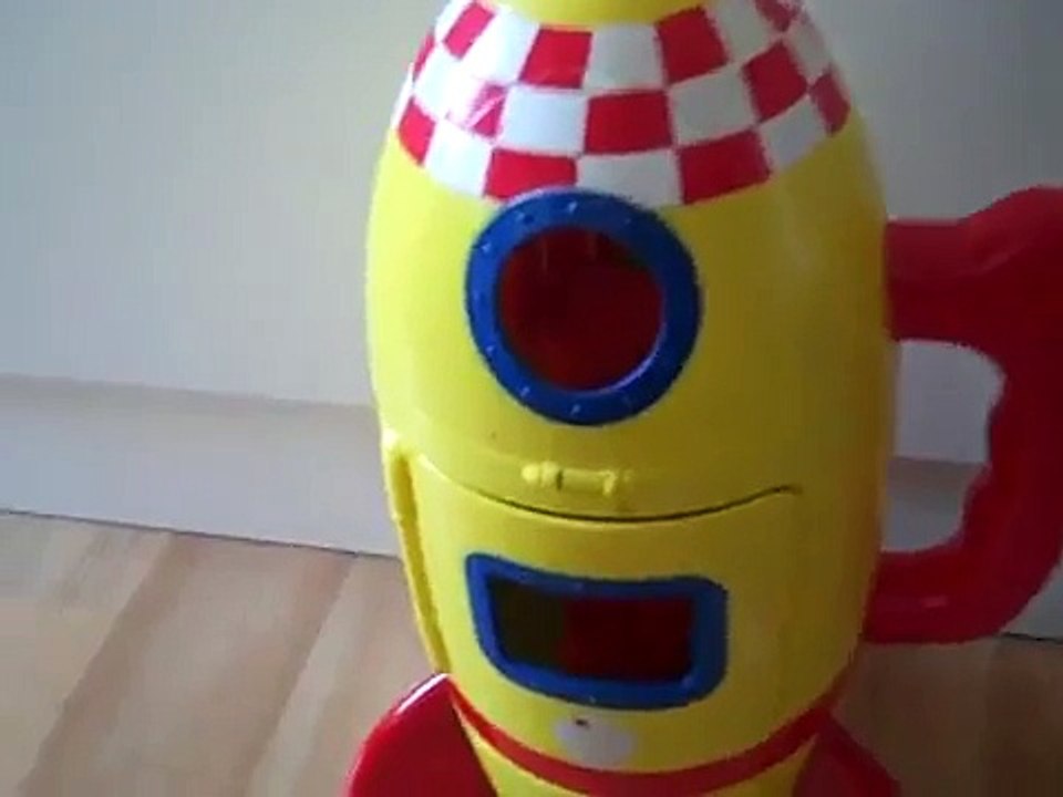 Peppa Pig Spaceship Playset