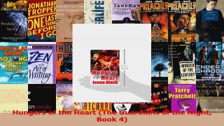 Download  Hungers of the Heart The Guardians of the Night Book 4 PDF Online