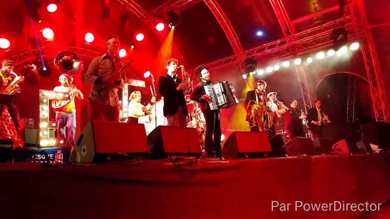 Mons 2015 - Bal Mundo