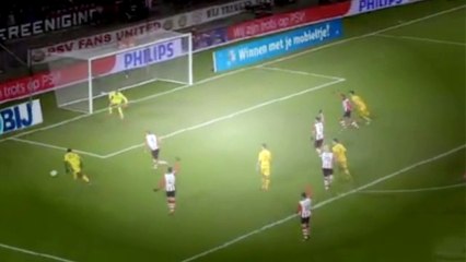 PSV vs Roda (1-1) All Goals 12.12.2015