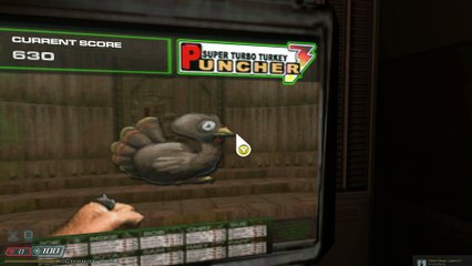 Super Turkey Puncher 3 High Score!