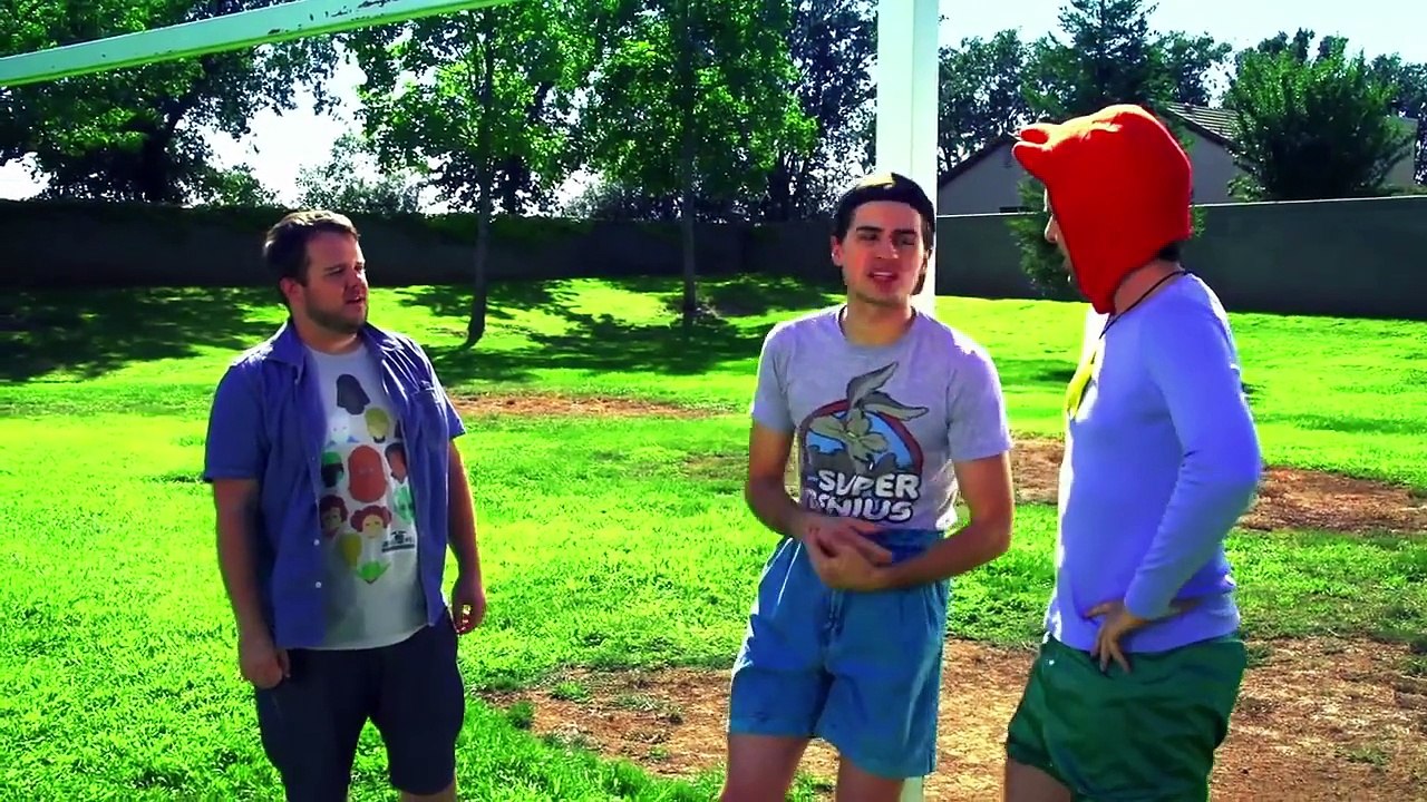 SCRIBBLENAUTS EN LA VIDA REAL