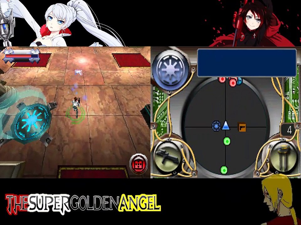 Walkthrough Star Wars Elite Squadron (DS) parte 2 - Era de oscuridad