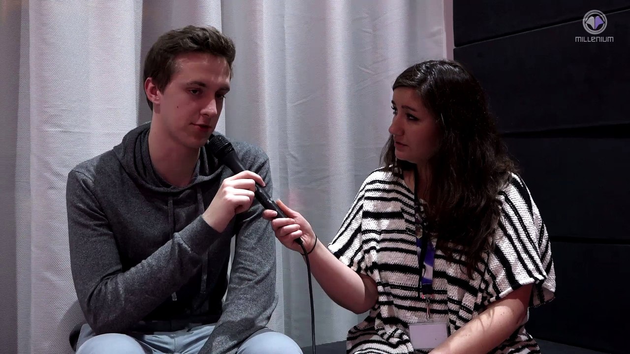 Asus Rog 2015 - Interview Polyokov