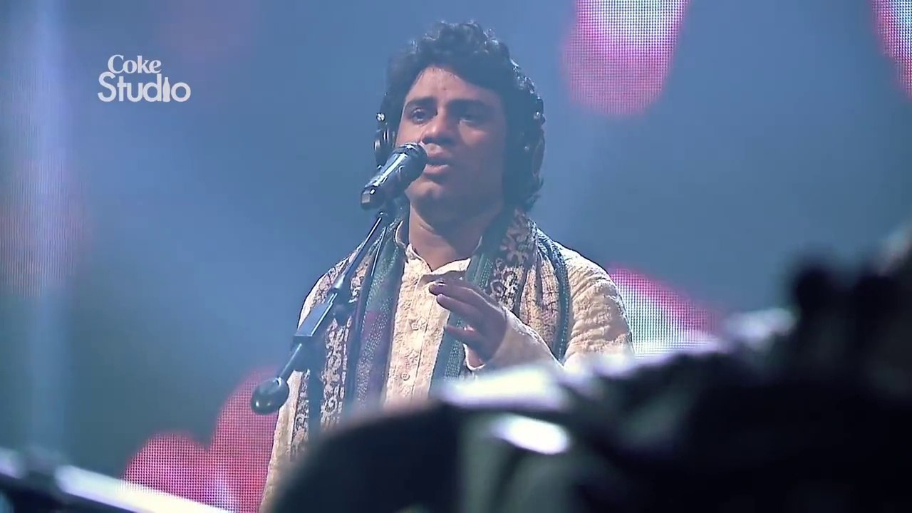 Javed Bashir, Charkha, Coke Studio Season 7, Episode 2