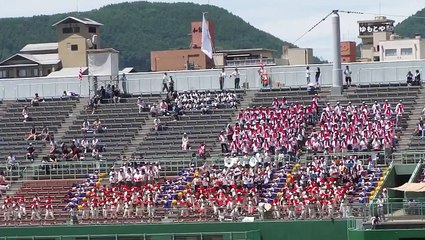 松商学園高校　ロッキー