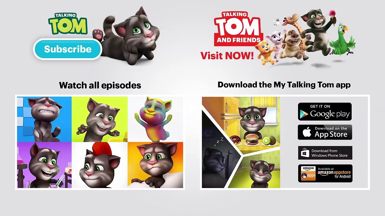 My Talking Tom ep.8 Flappy Tom