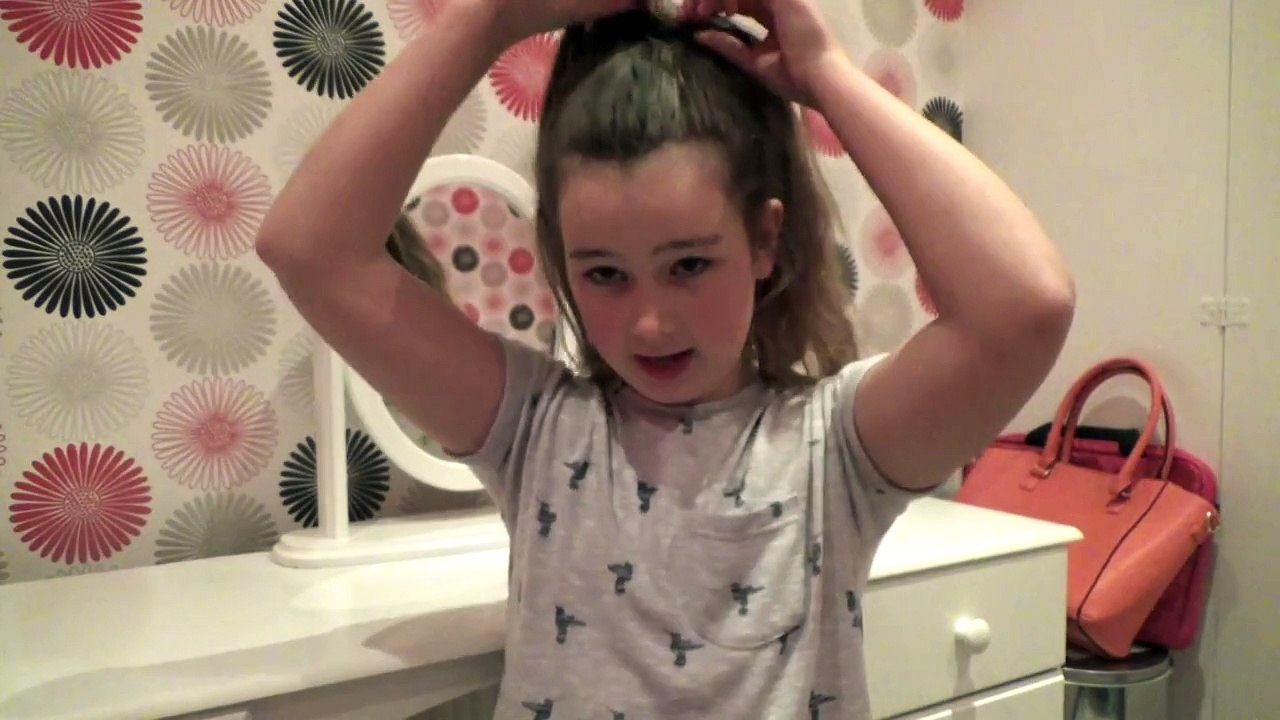 Quick and Easy Hairstyles // MillieRose new