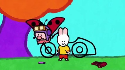 Dibujos animados para niños - 2 horas de Louie: La campaña - Compilacion #3 HD