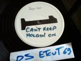 SECOND IMAGE -CAN'T KEEP HOLDIN' ON(RIP ETCUT)WHITE LABEL REC 81