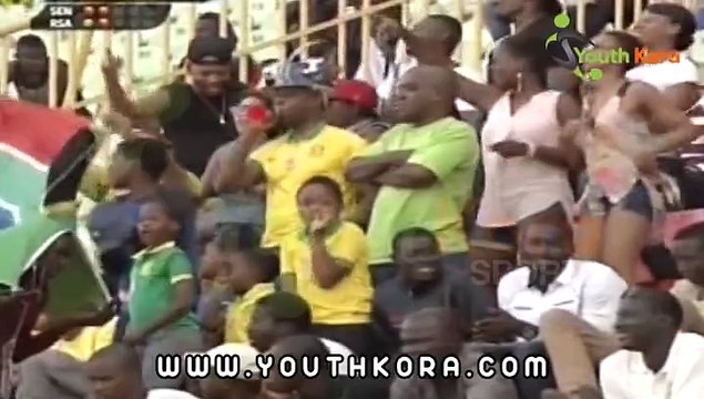 ركلات الترجيح مباراة السنغال و جنوب أفريقيا (3 - 1) | تحديد المركز الثالث | بطولة أمم أفريقيا تحت 23 سنة 2015