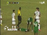 اهداف مباراة ( الجزائر 1-2 نيجيريا ) بطولة إفريقيا لأقل من 23 سنة