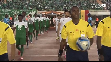 Finale CAN U23 : Nigeria 2-1 Algérie