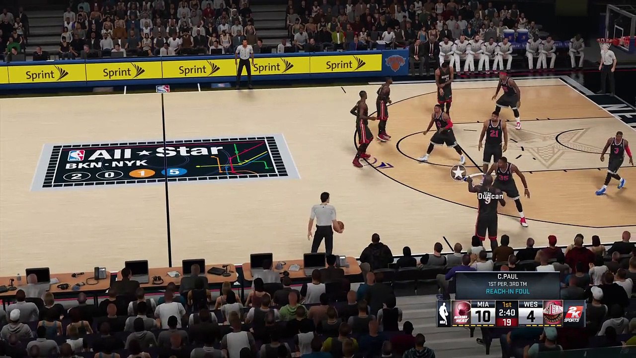 NBA 2K15