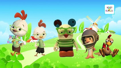 Five Little Ducks | Plus Lots More Childrens Songs | 74 Minutes Compilation from LittleBa