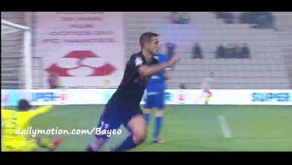 All Goals - Nantes 1-1 Toulouse - 12-12-2015
