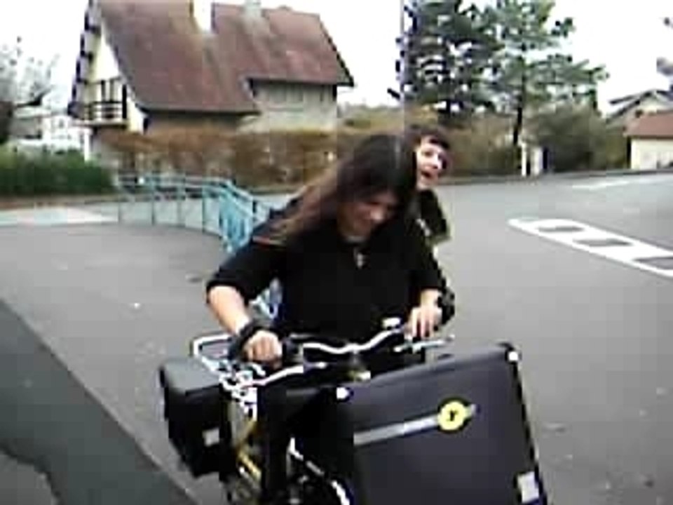 jo et le facteur