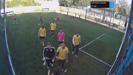 futbol futbol marseille Vs Z7 joga - 12/12/15 13:26 - F5WC Finale regionale - Antibes Soccer Park