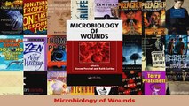 Microbiology of Wounds PDF