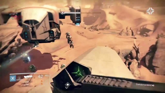 Flying on Cabal Ships?!