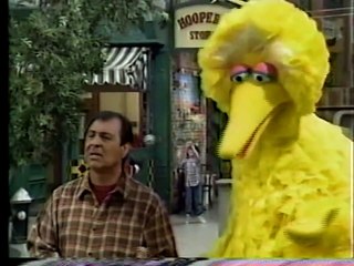 Sesame Street Street Sign Missing