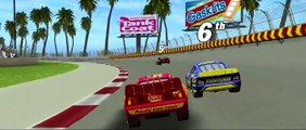 Chick Hicks & Lightning McQueen Cars Awesome Race Gameplay Disney Pixar Cars HD 1080P , HD online free 2016