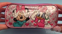 TOYS - Baby Big Mouth Surprise Egg Pencil Case! Minnie Mouse Edition! , hd online free Full 2016