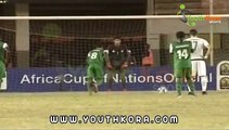 أهداف مباراة الجزائر و نيجيريا (1 - 2) | نهائي بطولة أمم أفريقيا تحت 23 سنة 2015