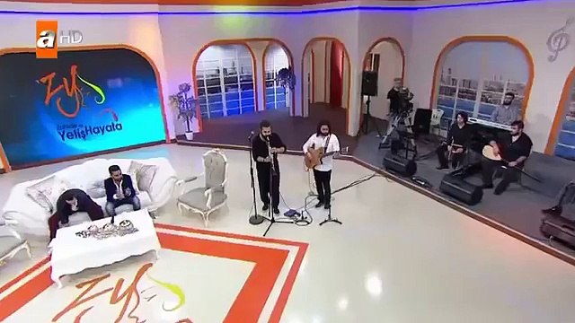 Koray AVCI (Bir Ankara Bebesi) Kendine İyi Bak ATV Zahide YETİŞ