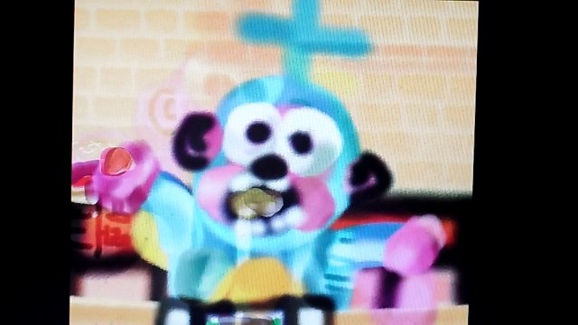 zappie de bom burger king aap 6 septemberr 2002