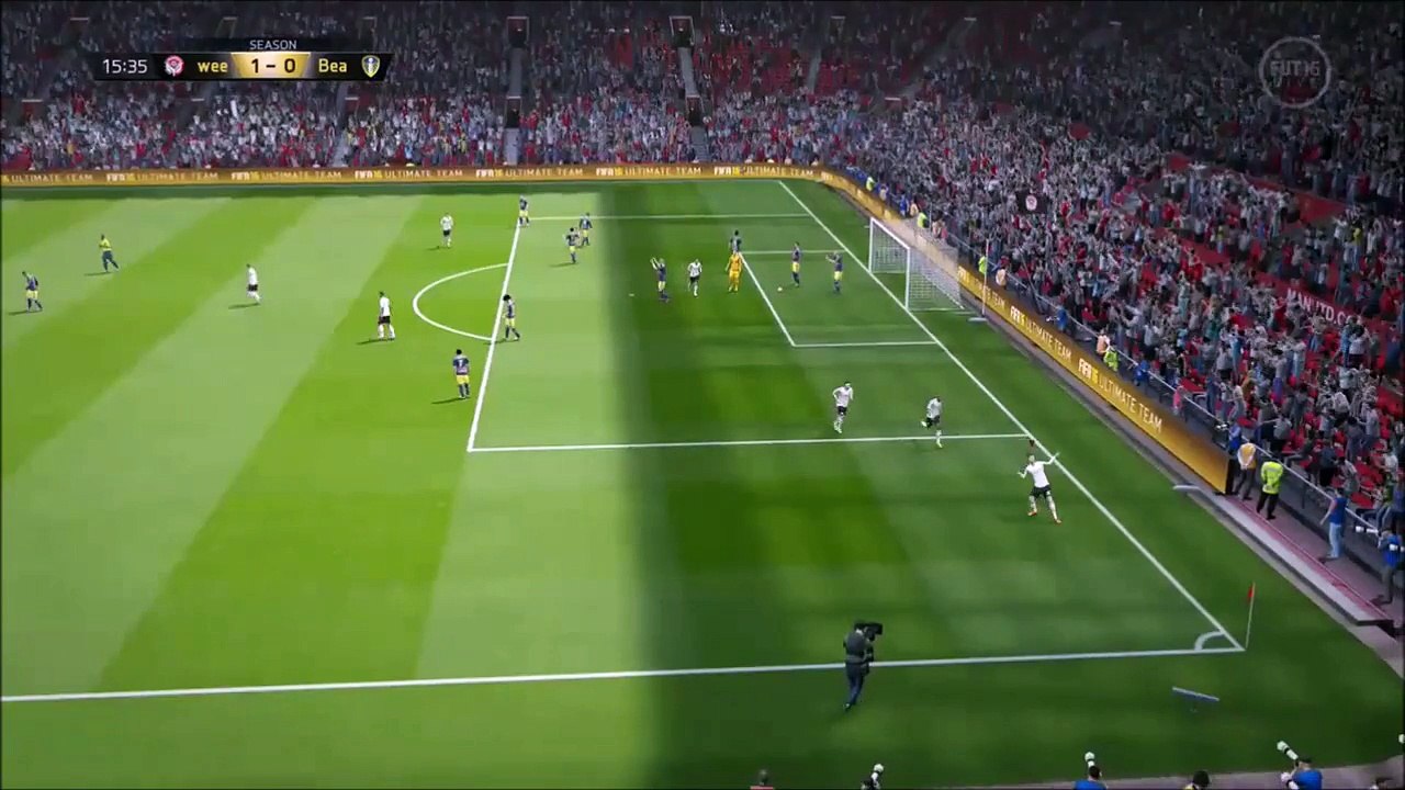fifa 16 goal compilation #2