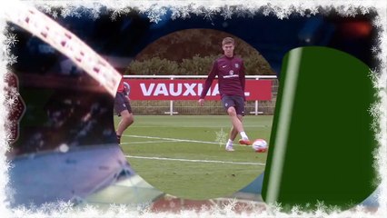 Phil Jagielka sublime volley - 12th December - FATV Advent Calendar 2015