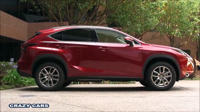 Lexus NX300h v Audi Q5 v BMW X3 v Volvo XC60 | Drive.com.au